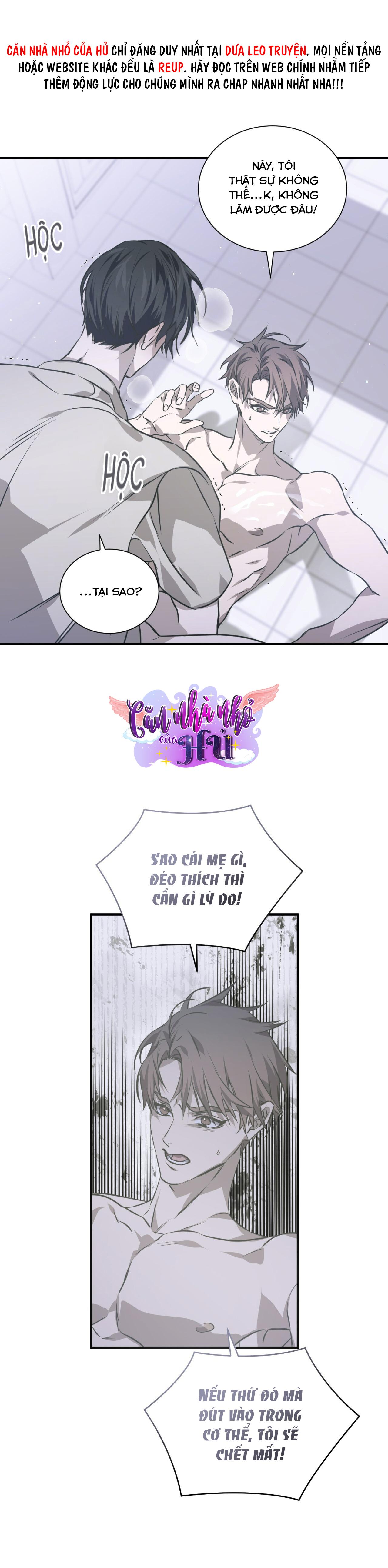 THẤT LẠC Chapter 20 - Trang 3