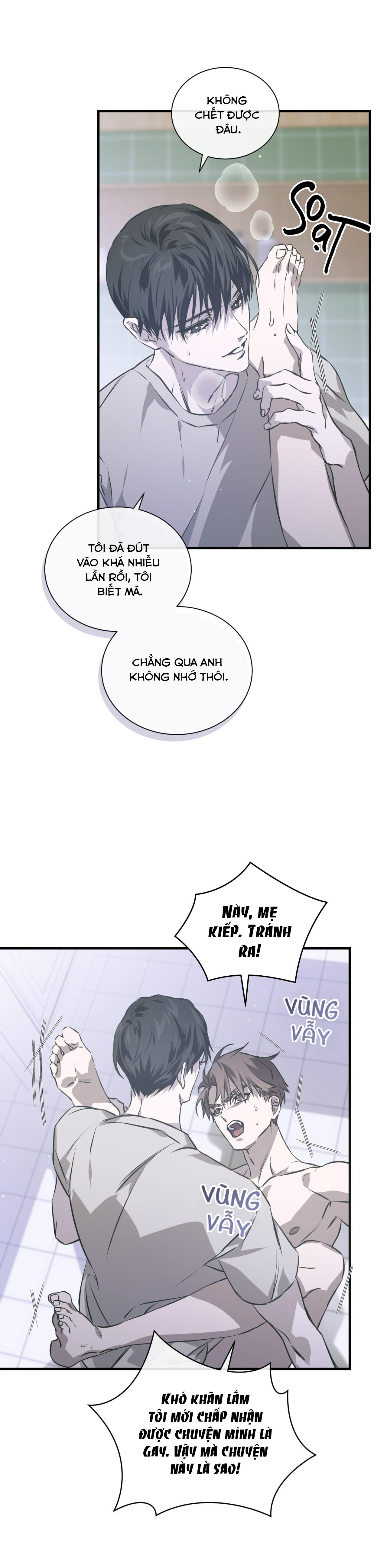 THẤT LẠC Chapter 20 - Trang 3
