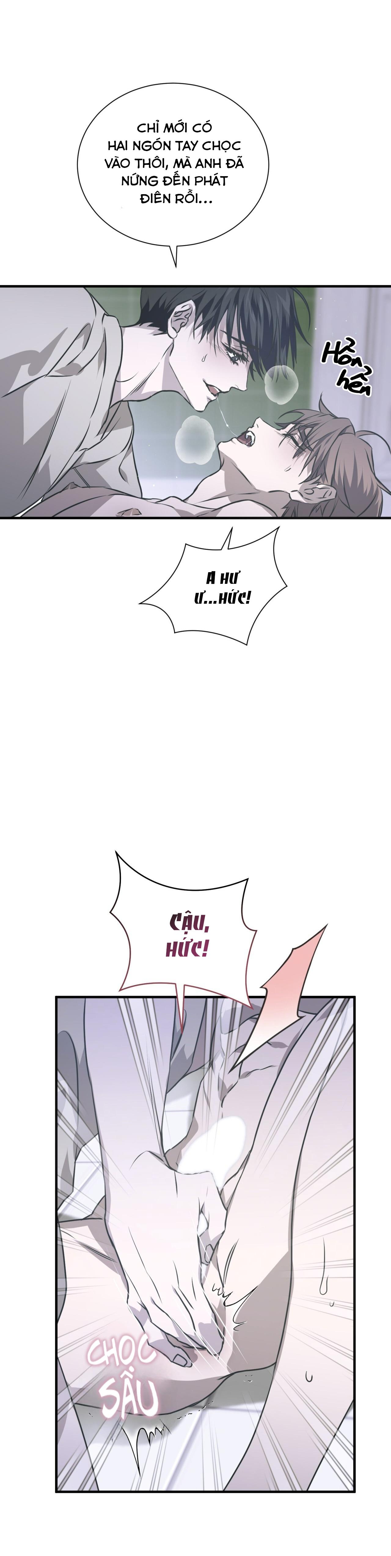 THẤT LẠC Chapter 20 - Trang 3