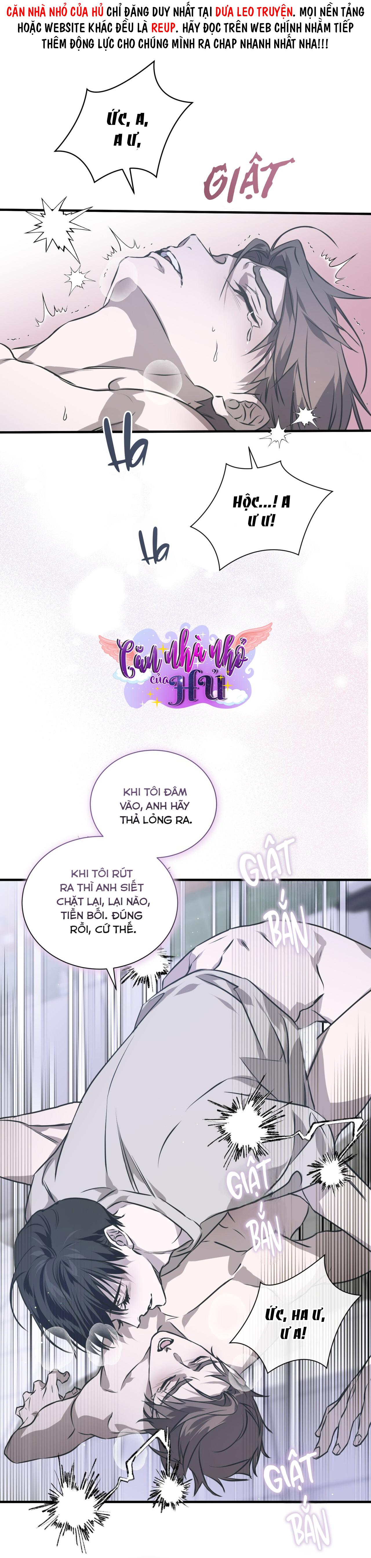 THẤT LẠC Chapter 20 - Trang 3