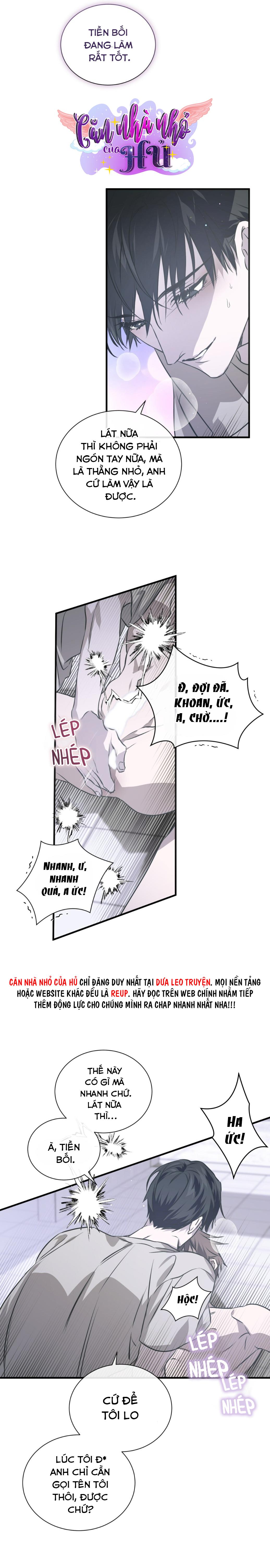THẤT LẠC Chapter 20 - Trang 3