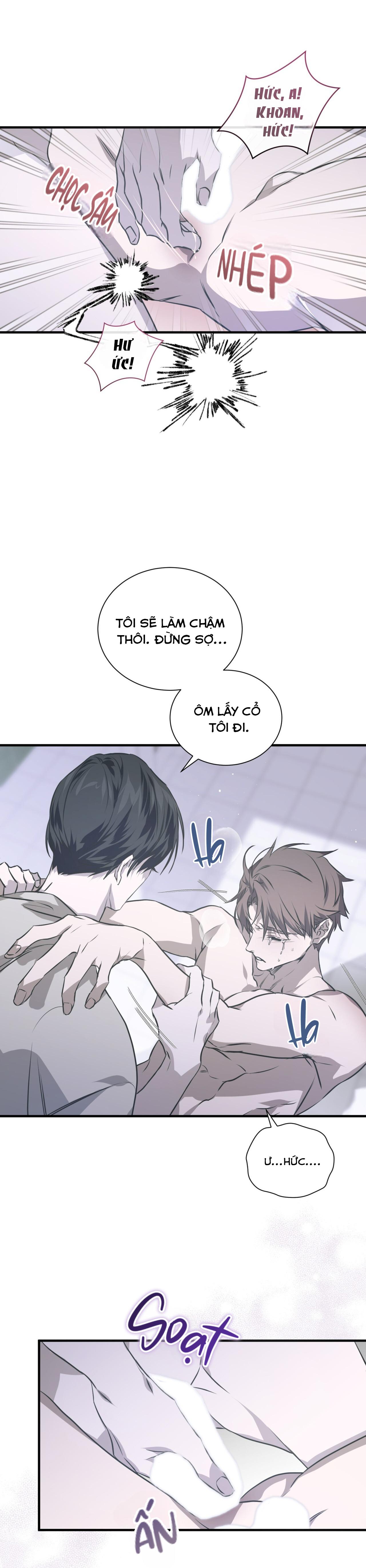 THẤT LẠC Chapter 20 - Trang 3
