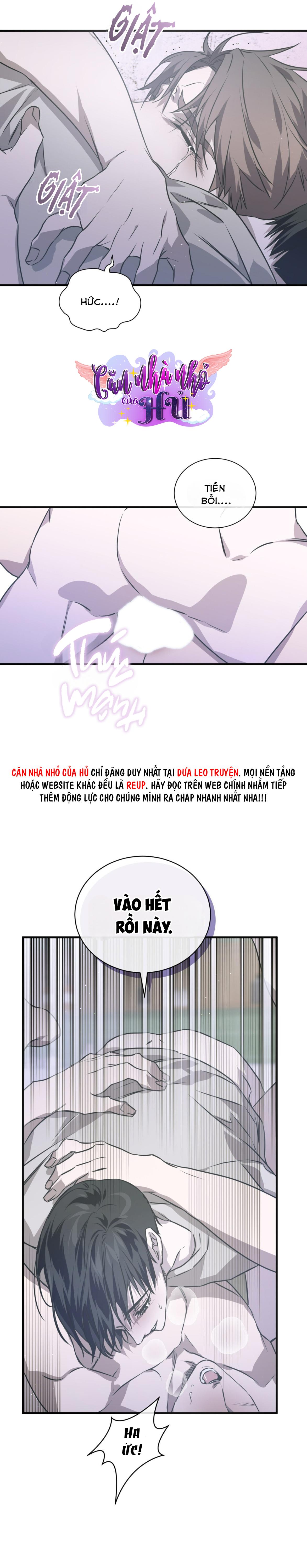 THẤT LẠC Chapter 20 - Trang 3