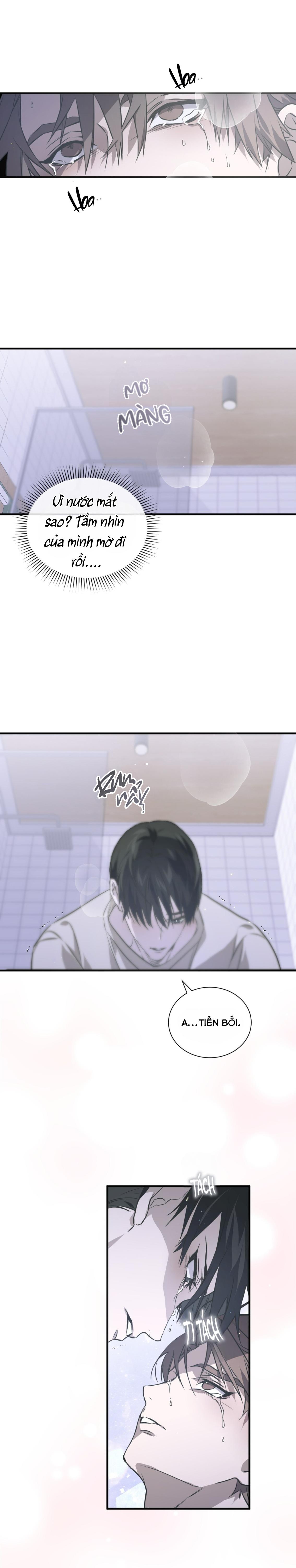 THẤT LẠC Chapter 20 - Trang 3