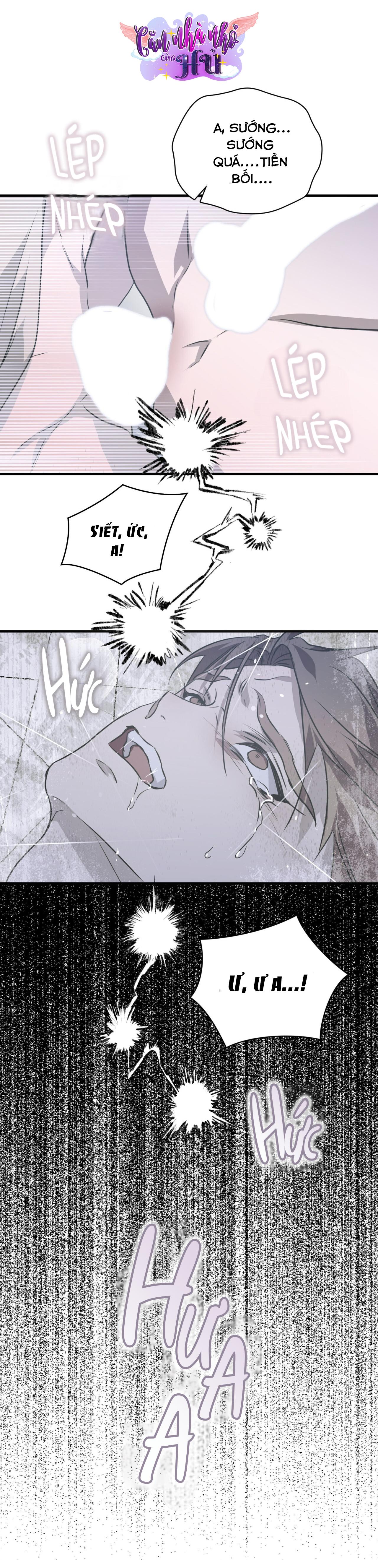 THẤT LẠC Chapter 20 - Trang 3