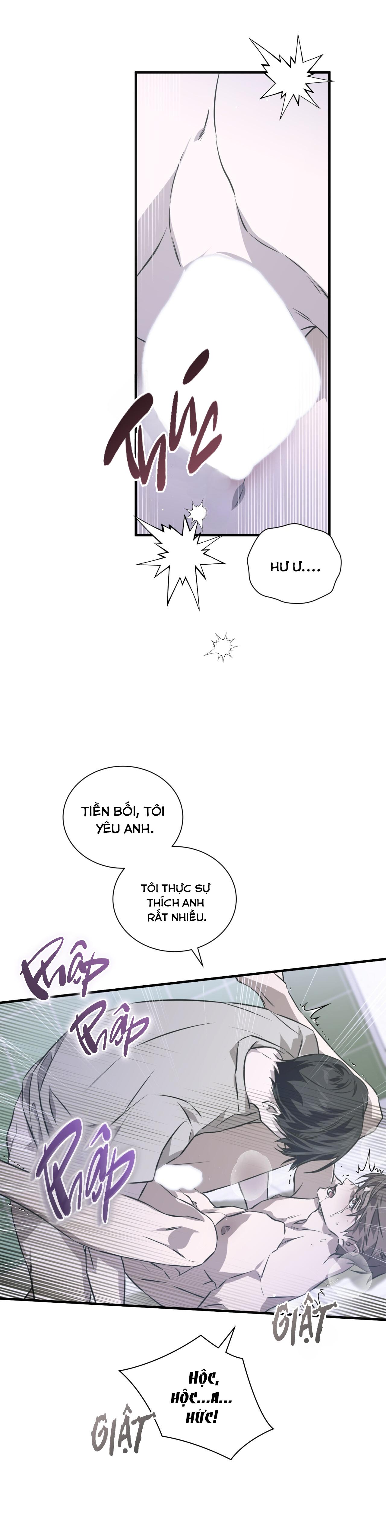 THẤT LẠC Chapter 20 - Trang 3