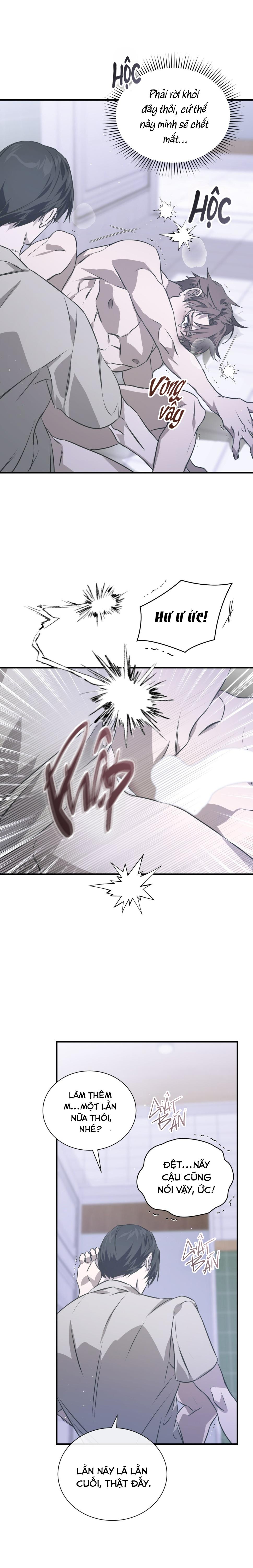 THẤT LẠC Chapter 20 - Trang 3