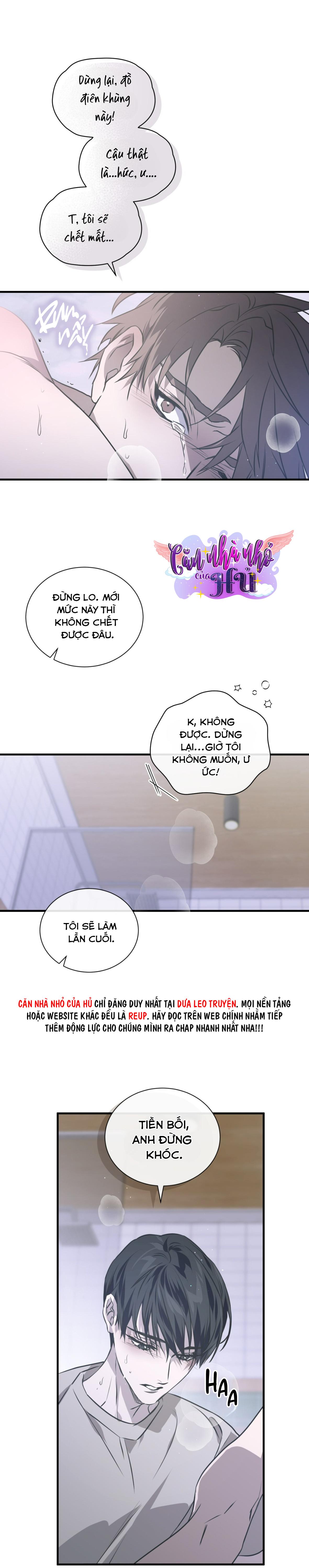 THẤT LẠC Chapter 20 - Trang 3
