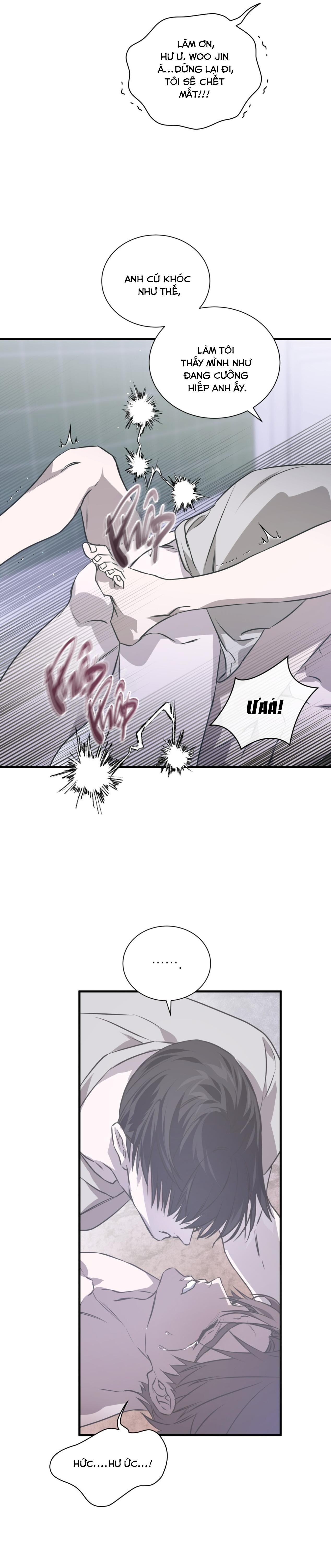 THẤT LẠC Chapter 20 - Trang 3