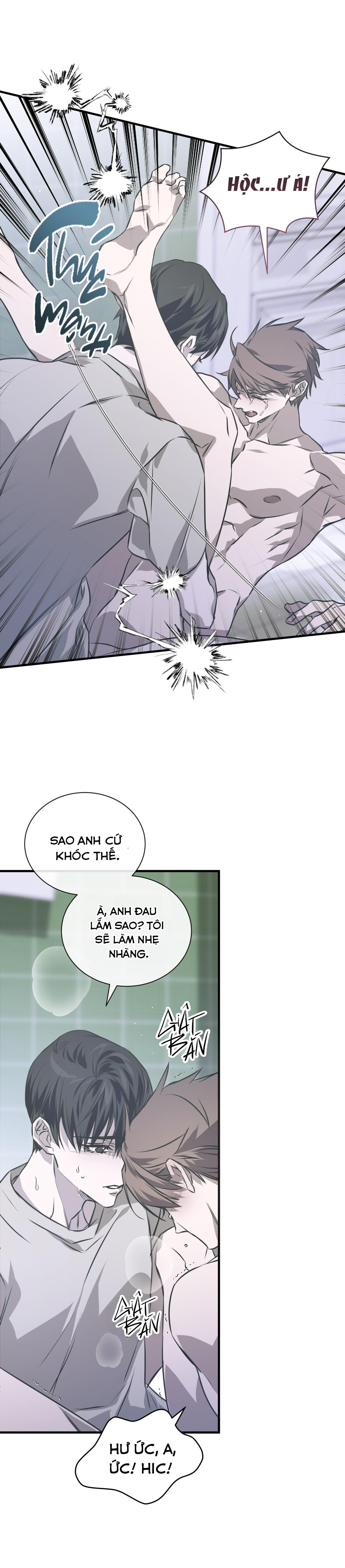 THẤT LẠC Chapter 20 - Trang 3