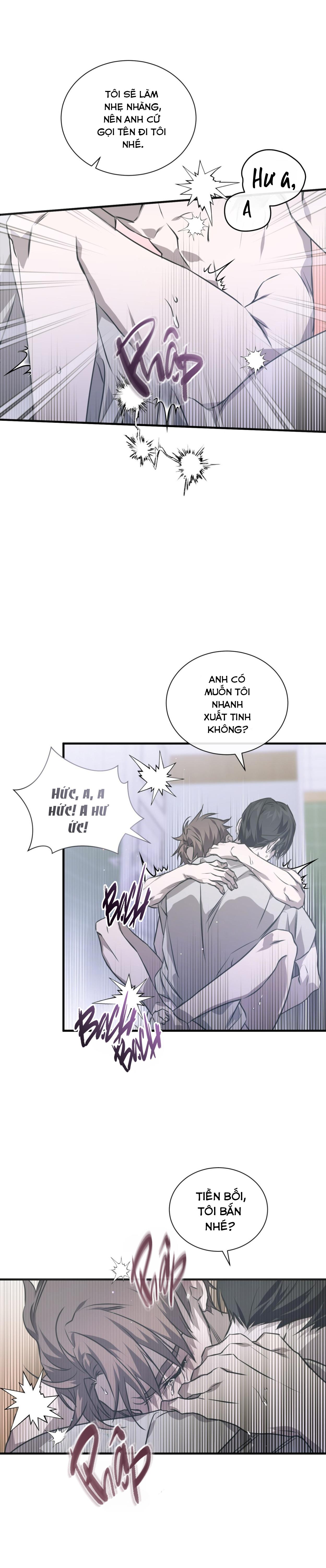 THẤT LẠC Chapter 20 - Trang 3
