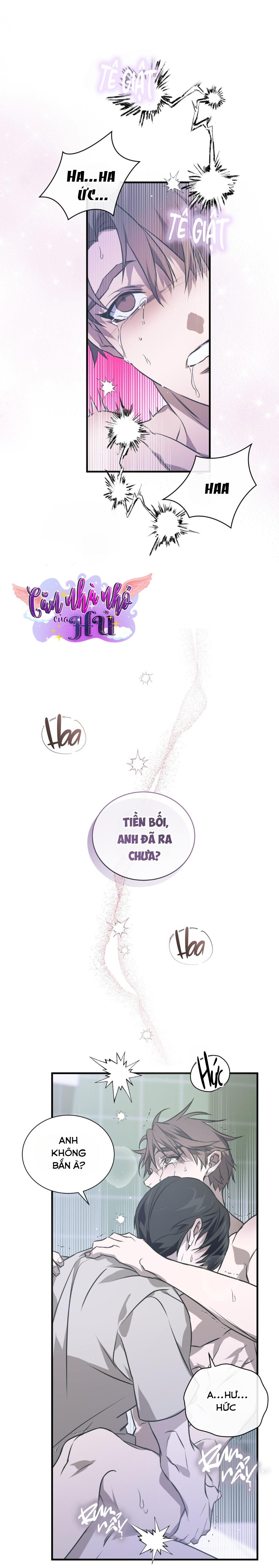 THẤT LẠC Chapter 20 - Trang 3