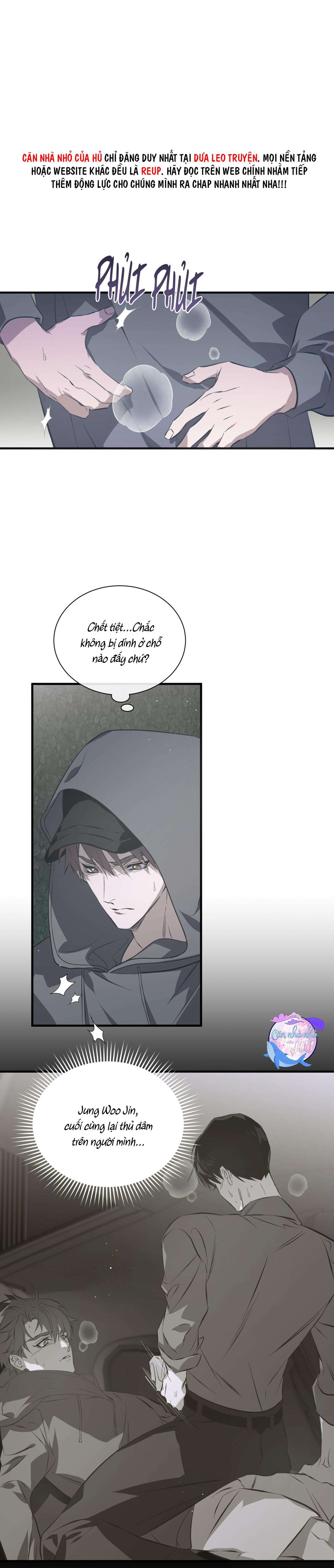 THẤT LẠC Chapter 23 1