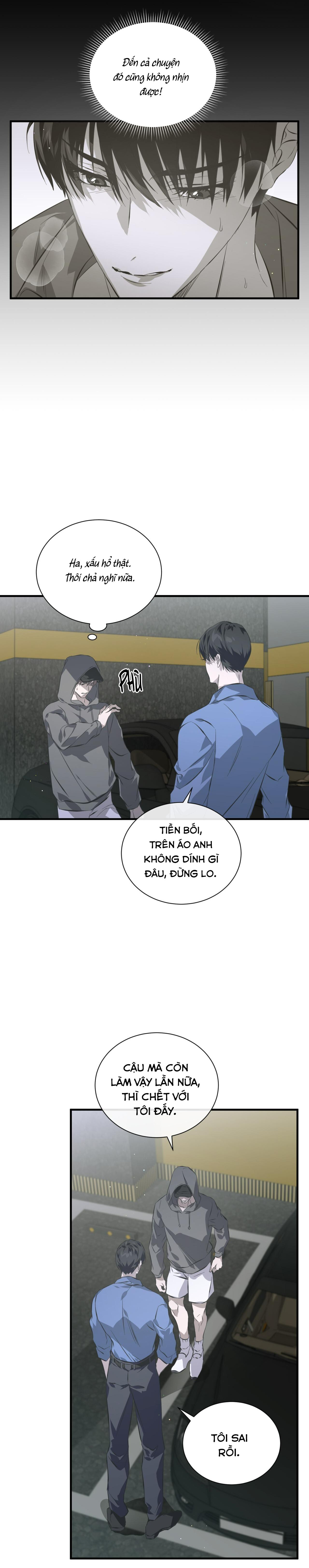 THẤT LẠC Chapter 23 2