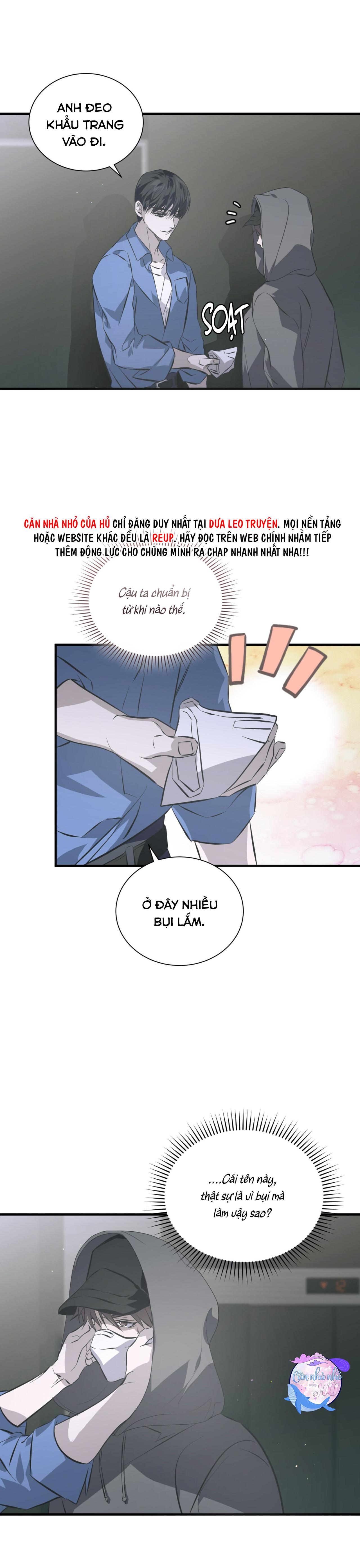 THẤT LẠC Chapter 23 4