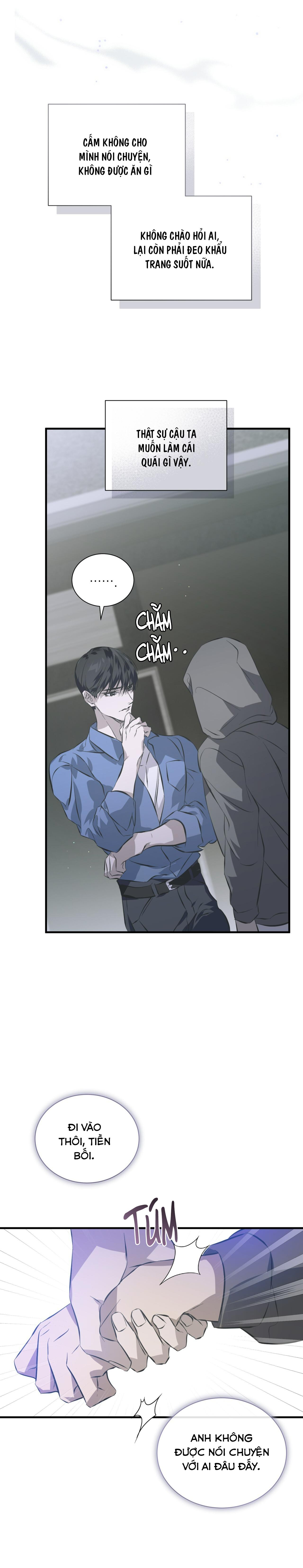 THẤT LẠC Chapter 23 5