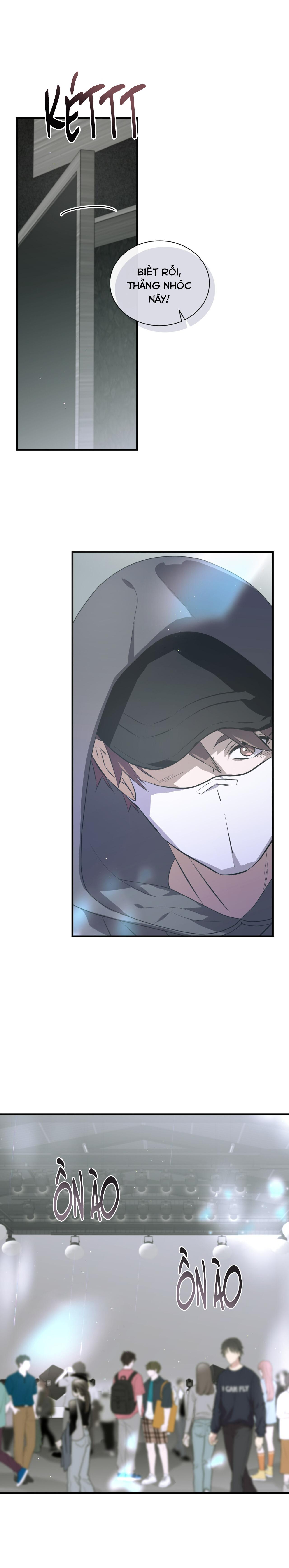 THẤT LẠC Chapter 23 6