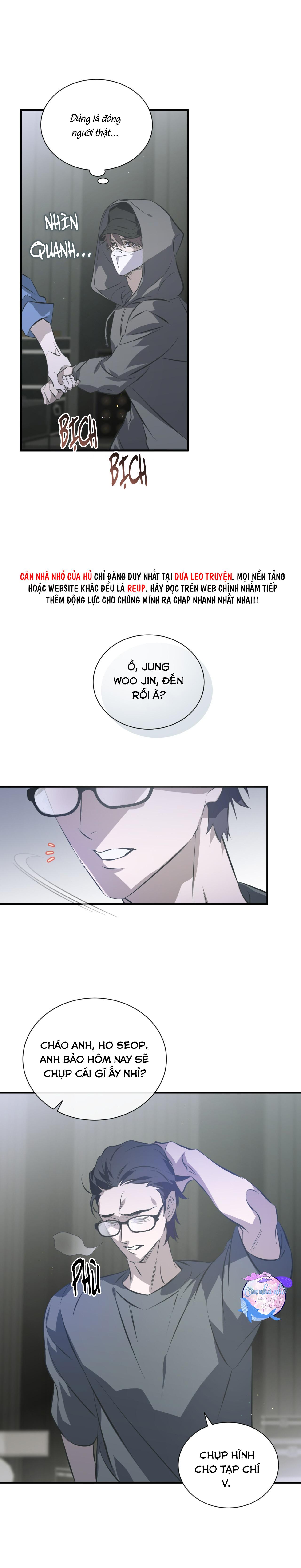 THẤT LẠC Chapter 23 7