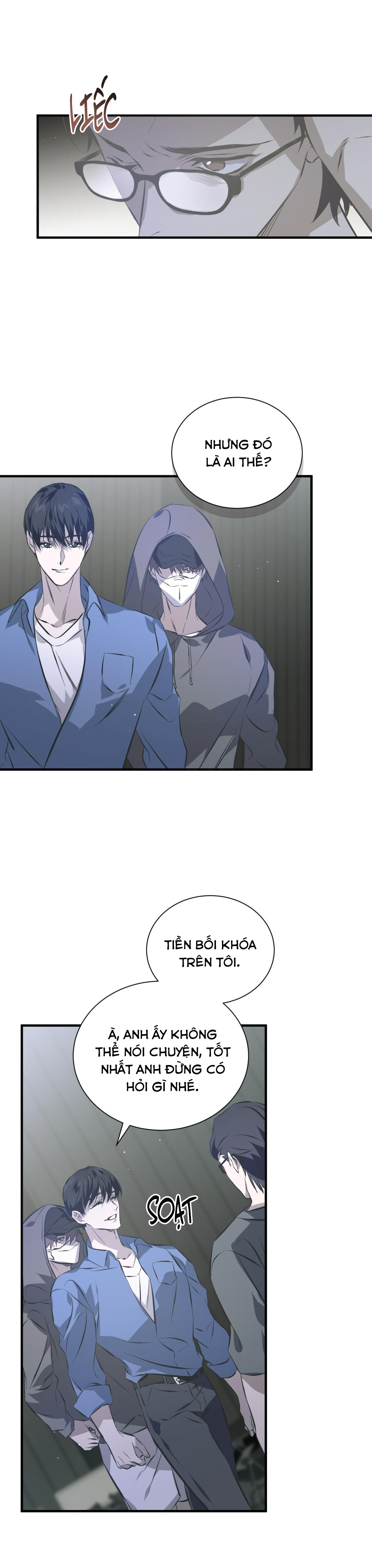THẤT LẠC Chapter 23 8