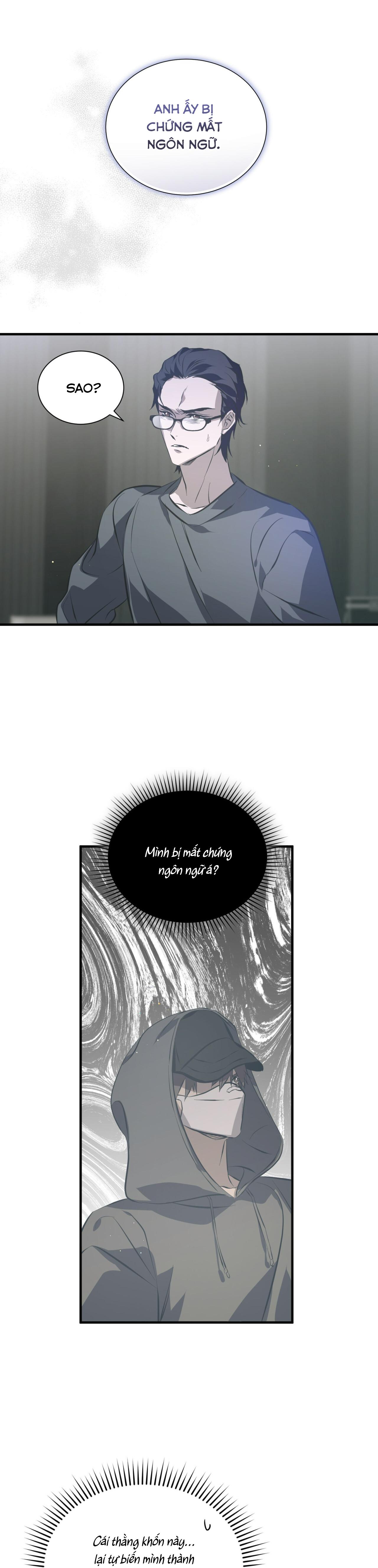THẤT LẠC Chapter 23 9
