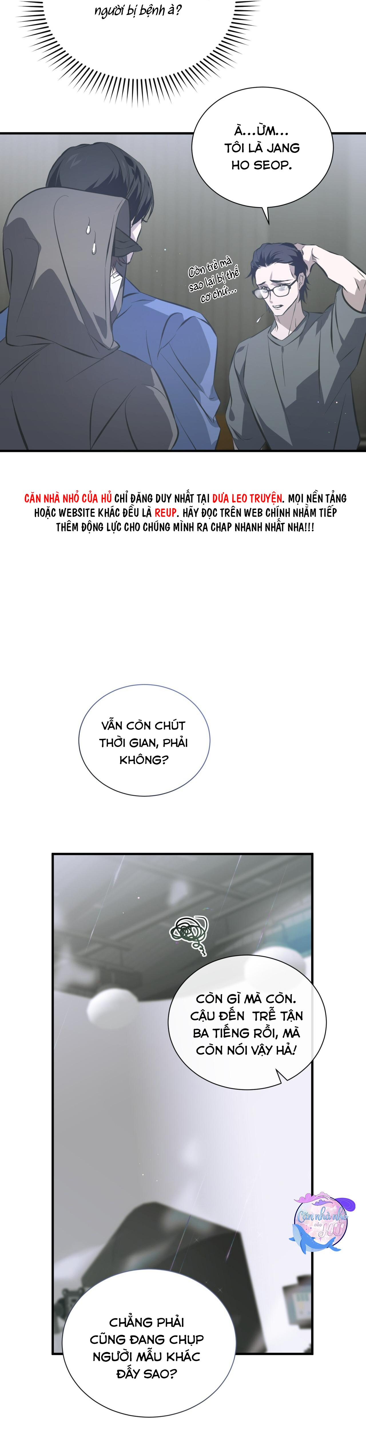 THẤT LẠC Chapter 23 10