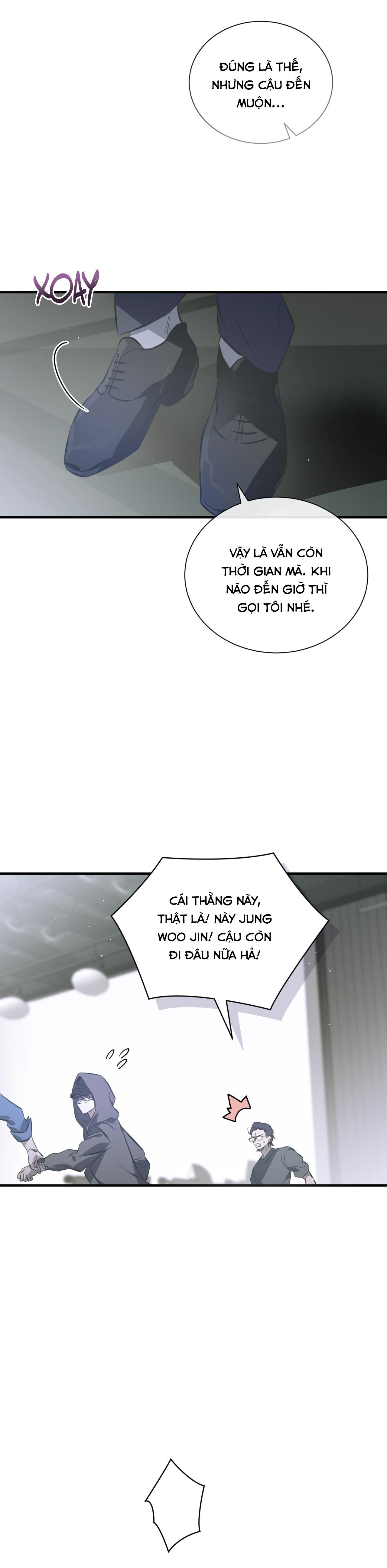 THẤT LẠC Chapter 23 11