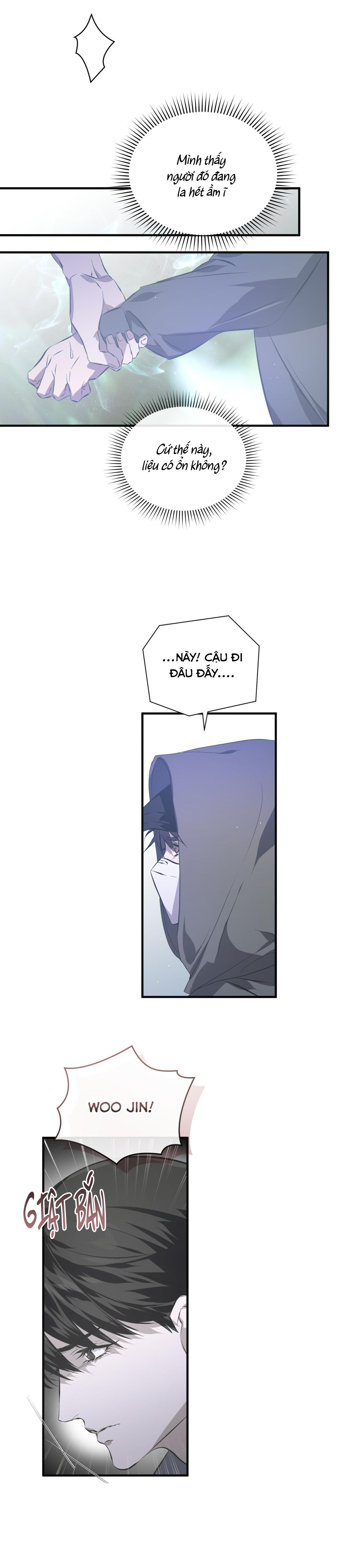 THẤT LẠC Chapter 23 12