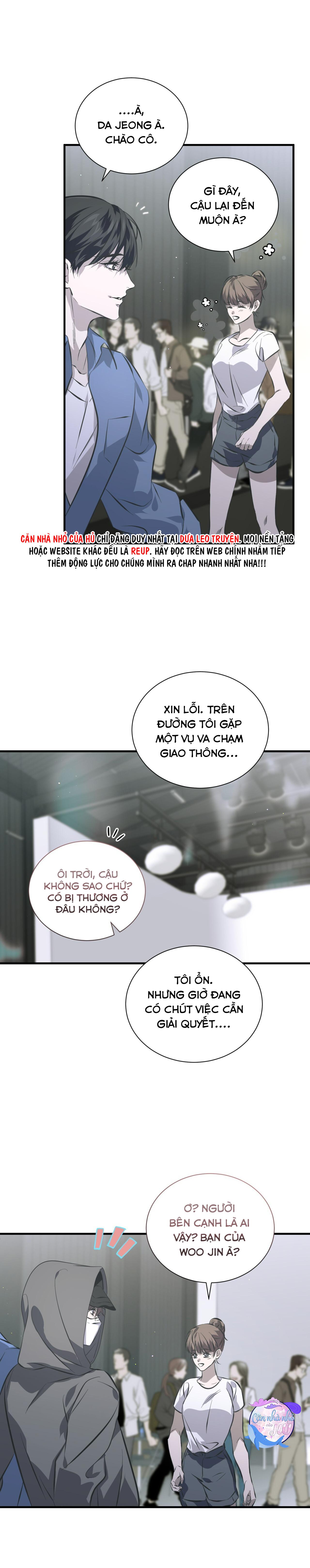 THẤT LẠC Chapter 23 13