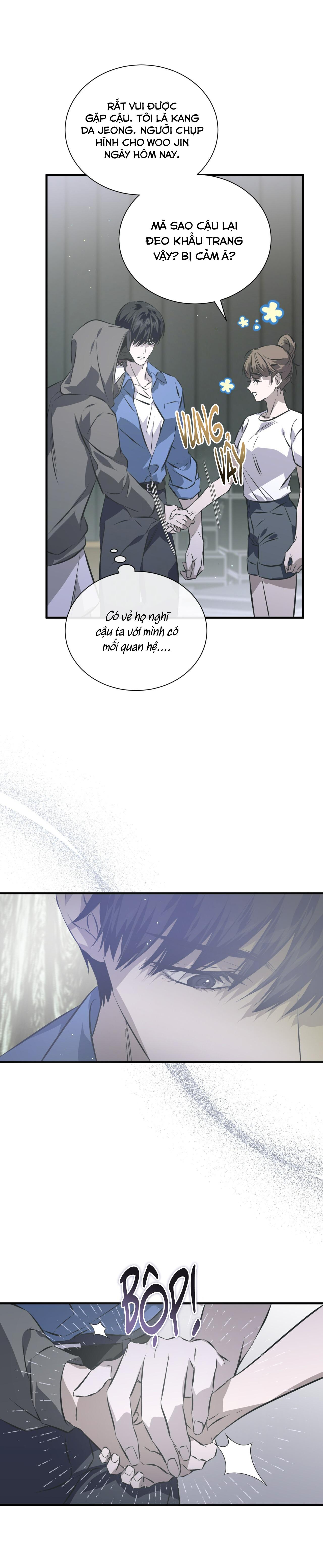THẤT LẠC Chapter 23 14