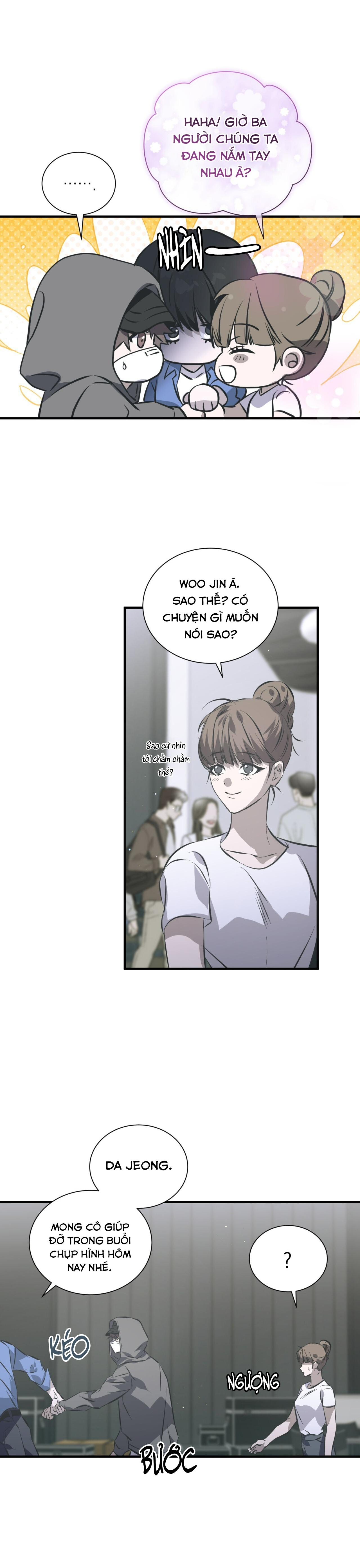 THẤT LẠC Chapter 23 15