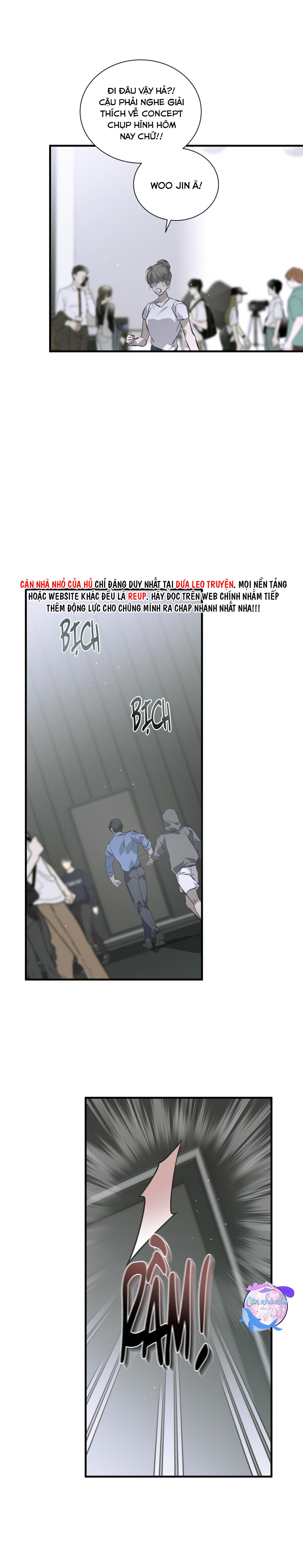 THẤT LẠC Chapter 23 16
