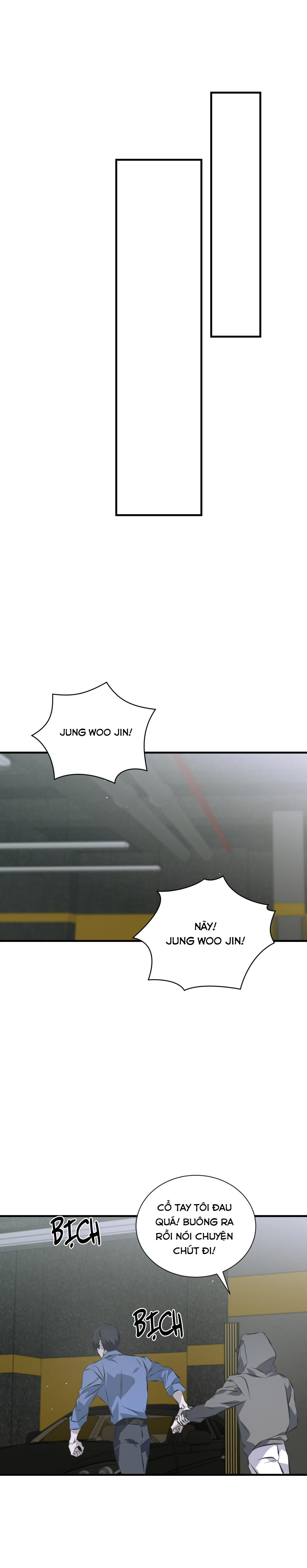 THẤT LẠC Chapter 23 17