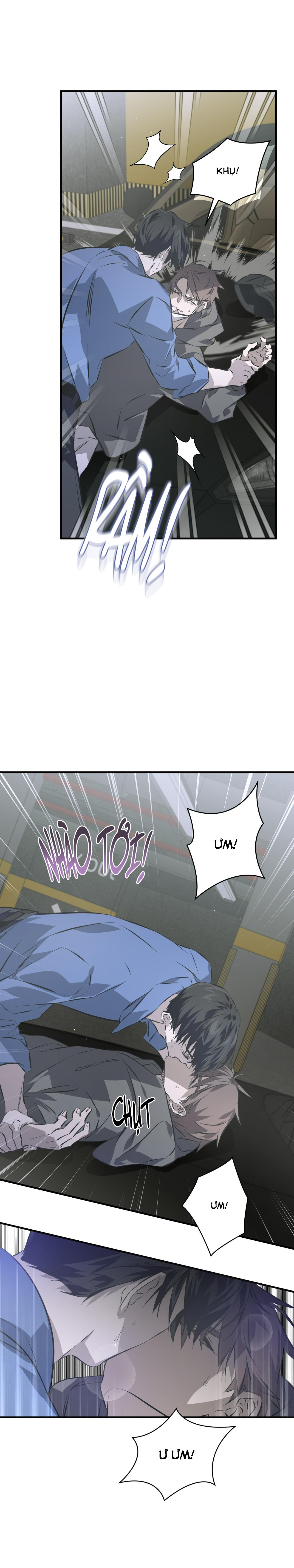 THẤT LẠC Chapter 23 18