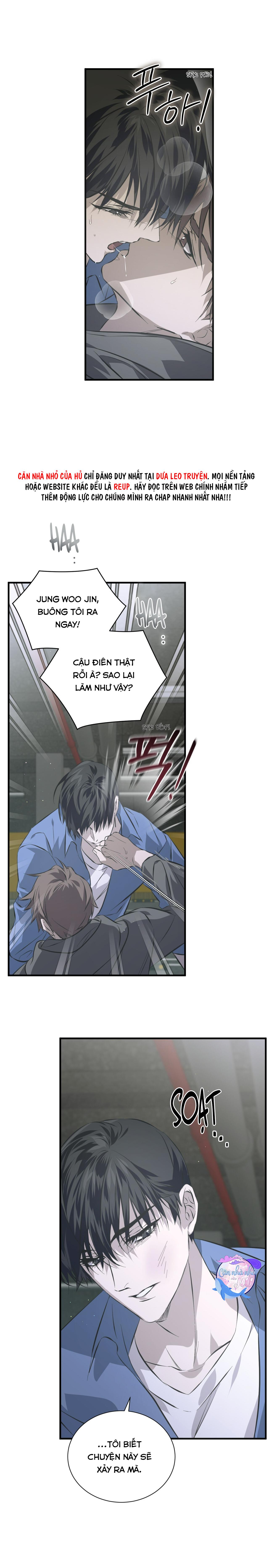 THẤT LẠC Chapter 23 19