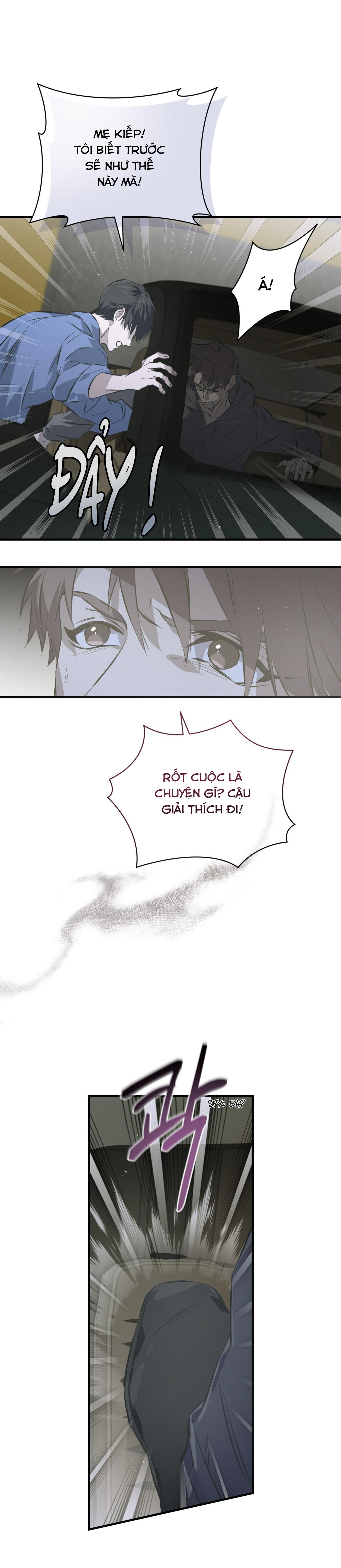 THẤT LẠC Chapter 23 20