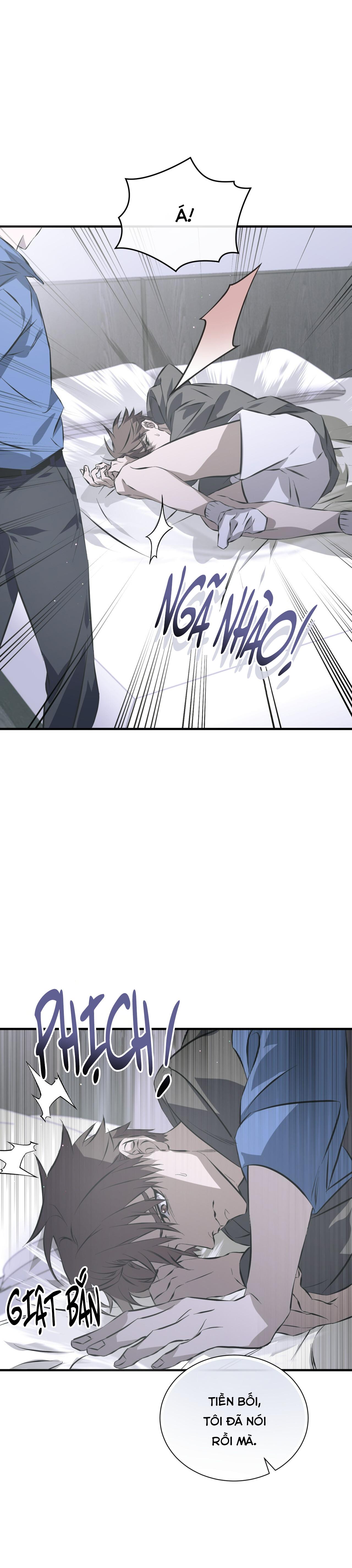 THẤT LẠC Chapter 23 22