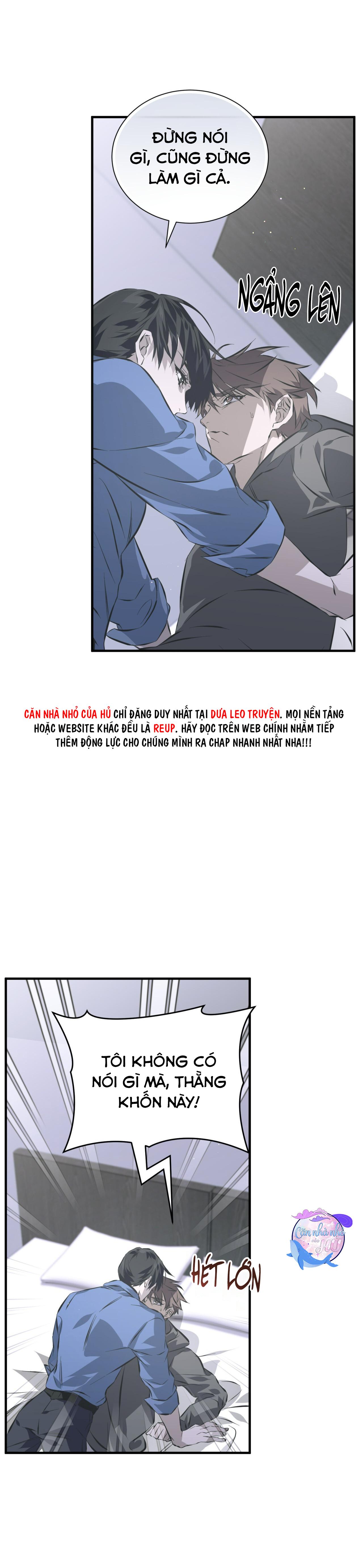THẤT LẠC Chapter 23 23