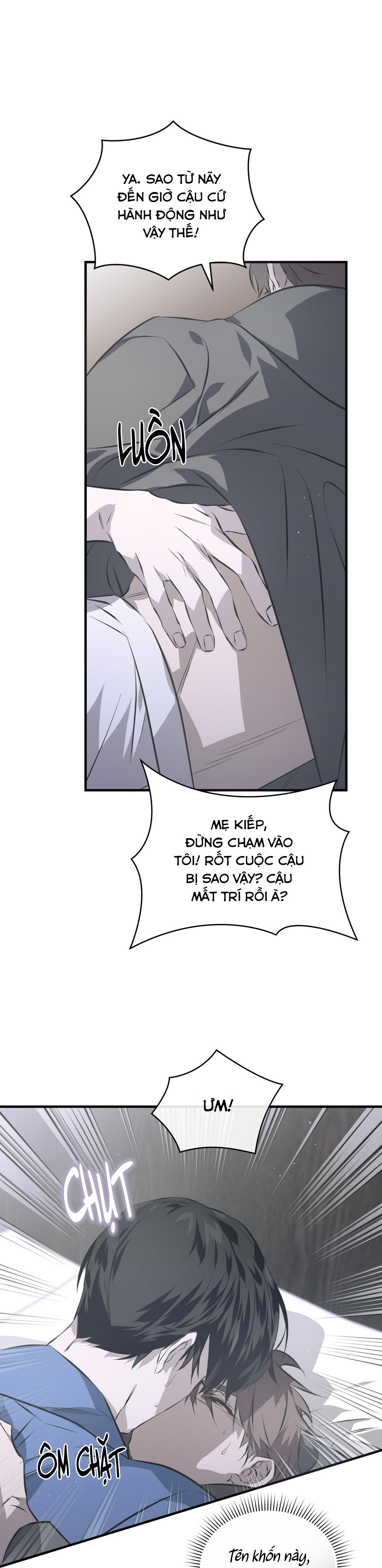THẤT LẠC Chapter 23 24