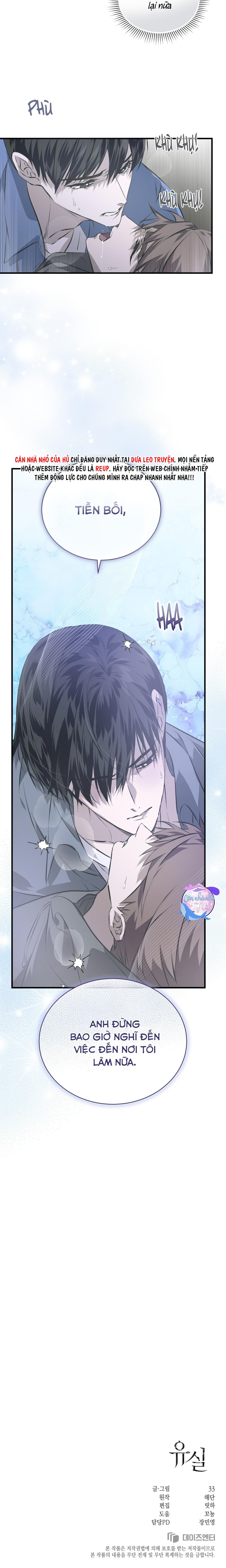 THẤT LẠC Chapter 23 25