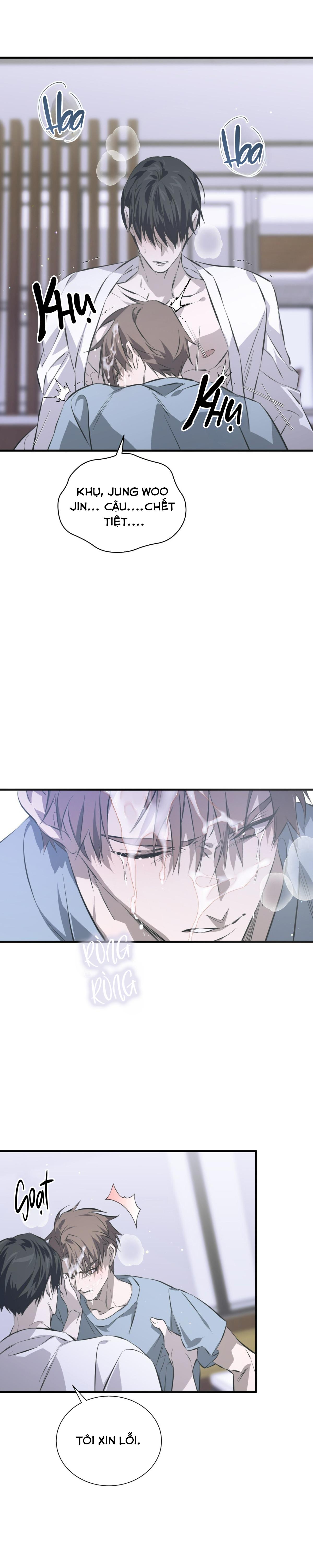 THẤT LẠC Chapter 26 - Trang 3