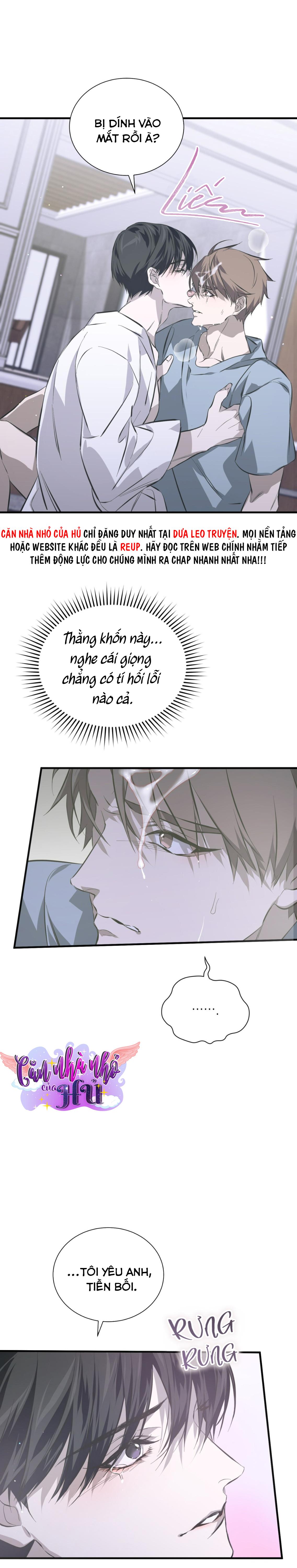 THẤT LẠC Chapter 26 - Trang 3