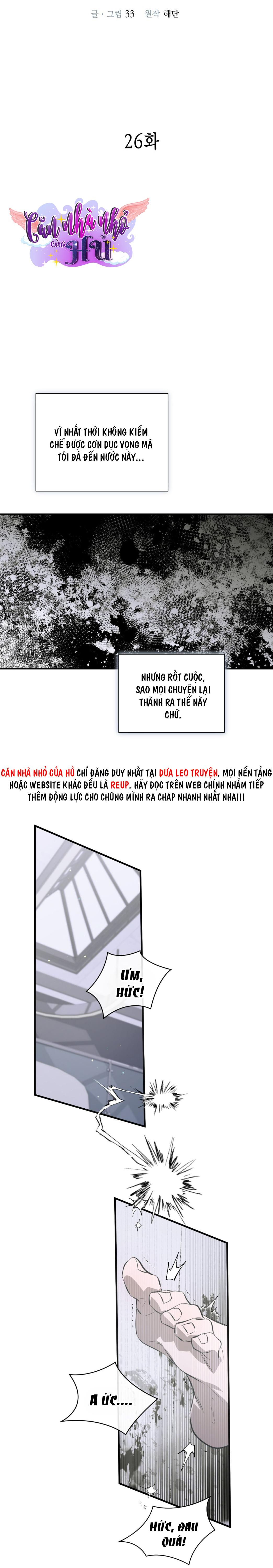 THẤT LẠC Chapter 26 - Trang 3