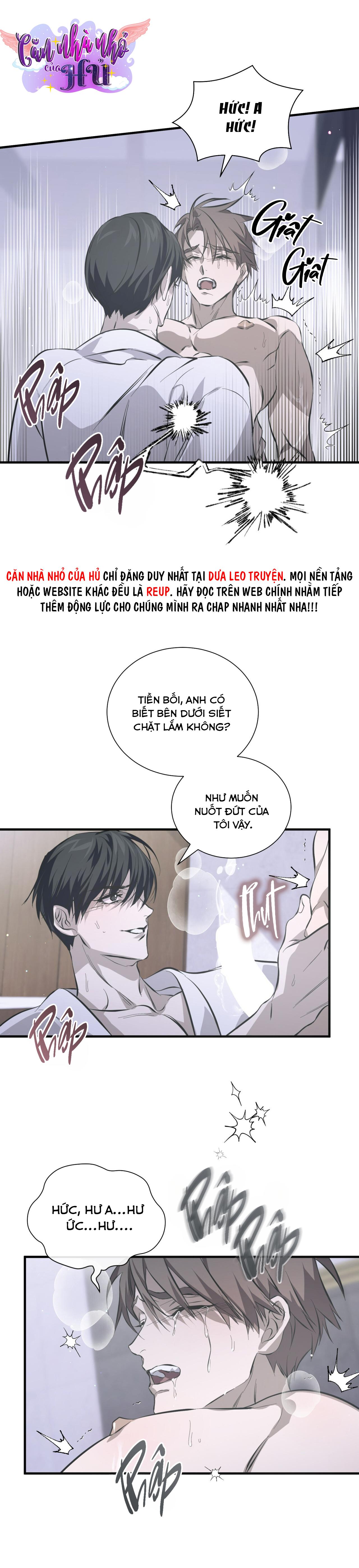 THẤT LẠC Chapter 26 - Trang 3