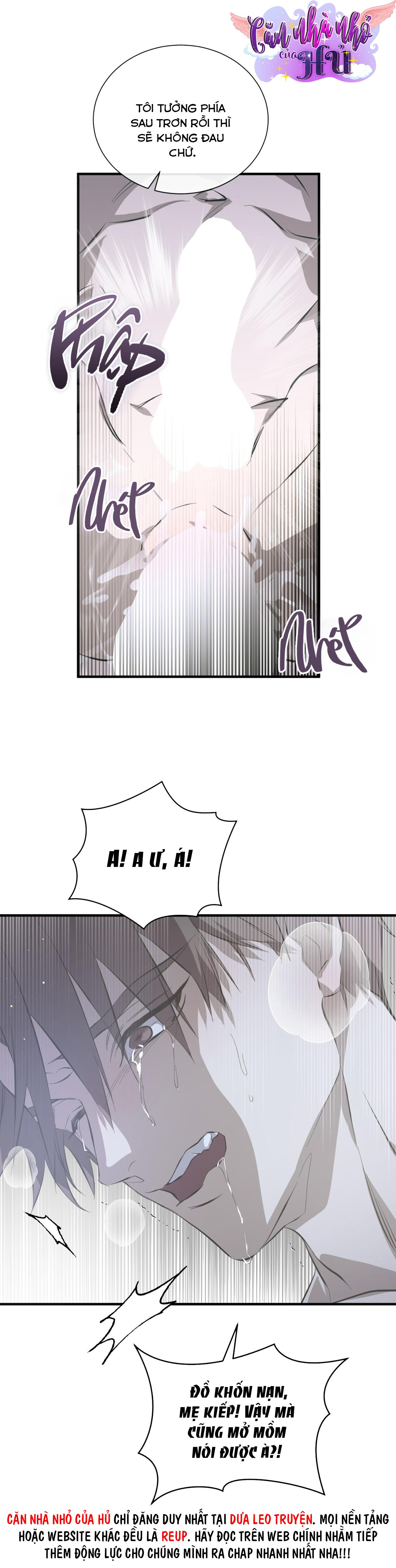 THẤT LẠC Chapter 26 - Trang 3