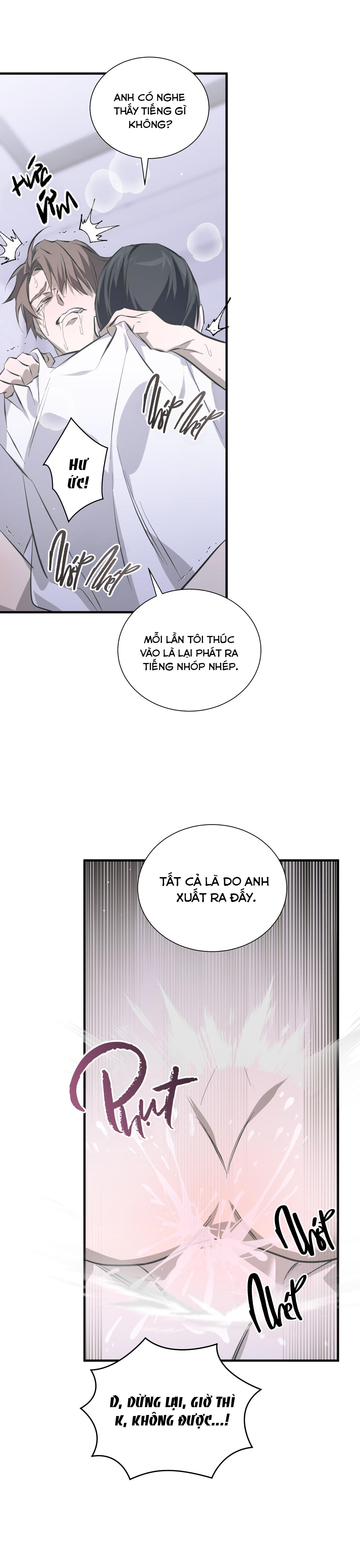 THẤT LẠC Chapter 26 - Trang 3