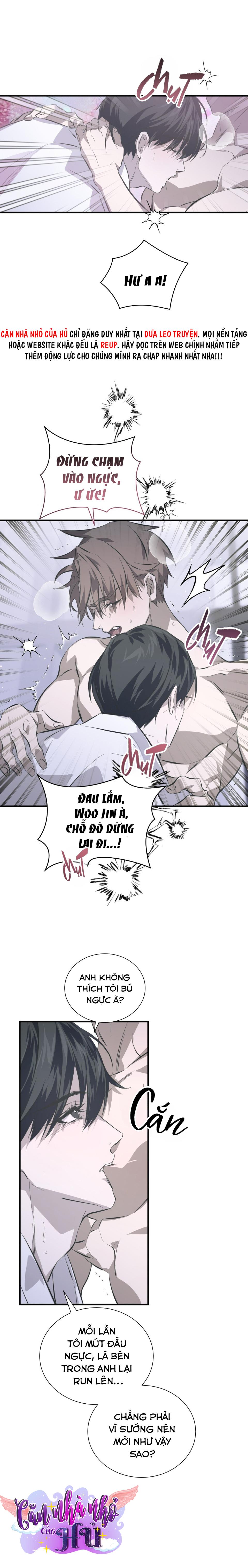 THẤT LẠC Chapter 26 - Trang 3