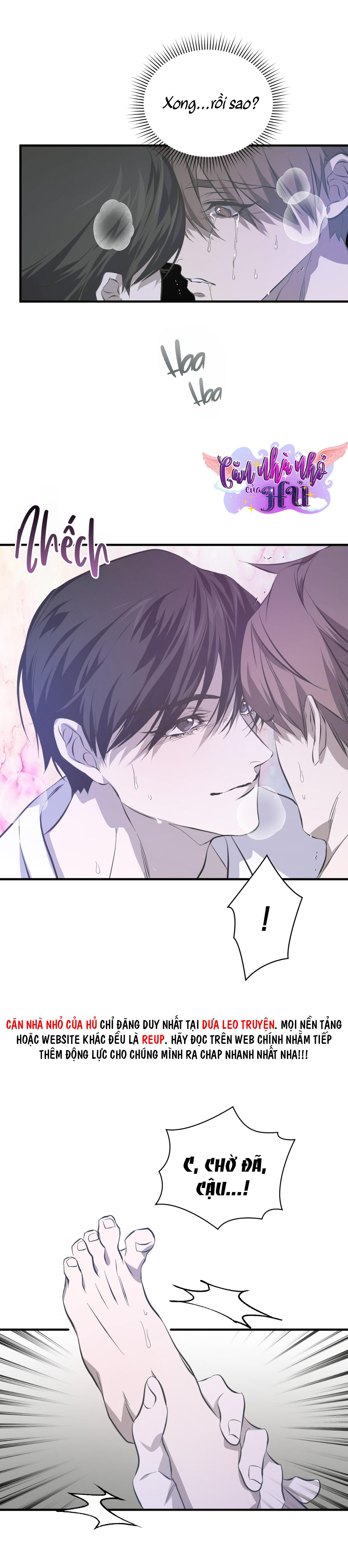 THẤT LẠC Chapter 26 - Trang 3