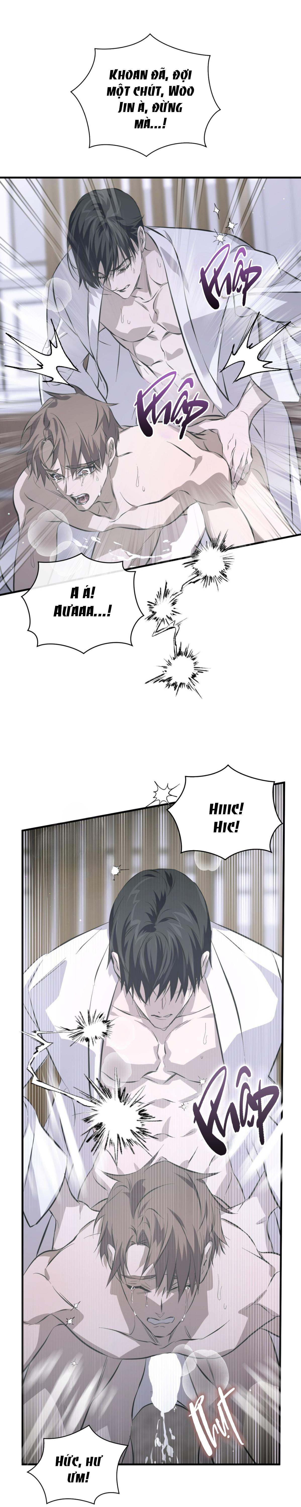 THẤT LẠC Chapter 26 - Trang 3