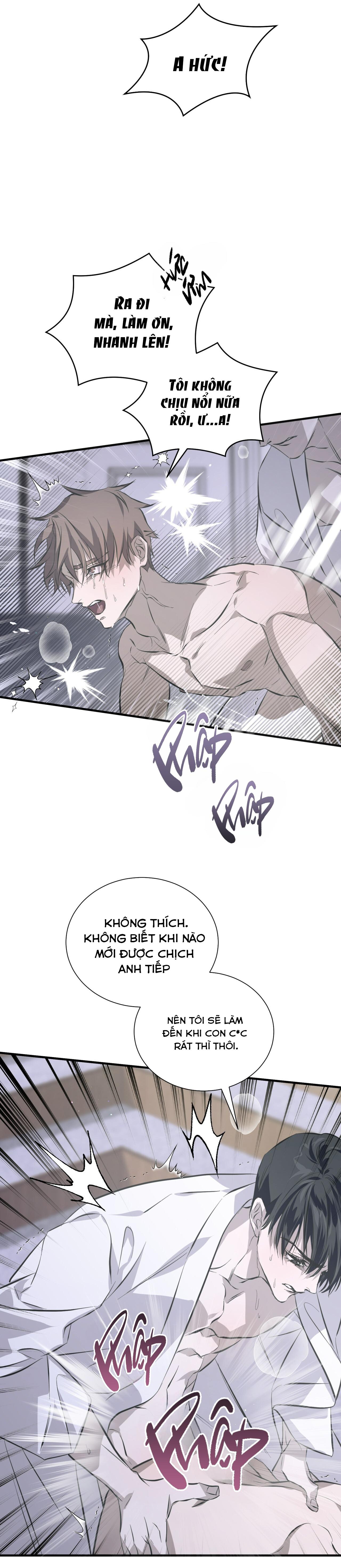 THẤT LẠC Chapter 26 - Trang 3