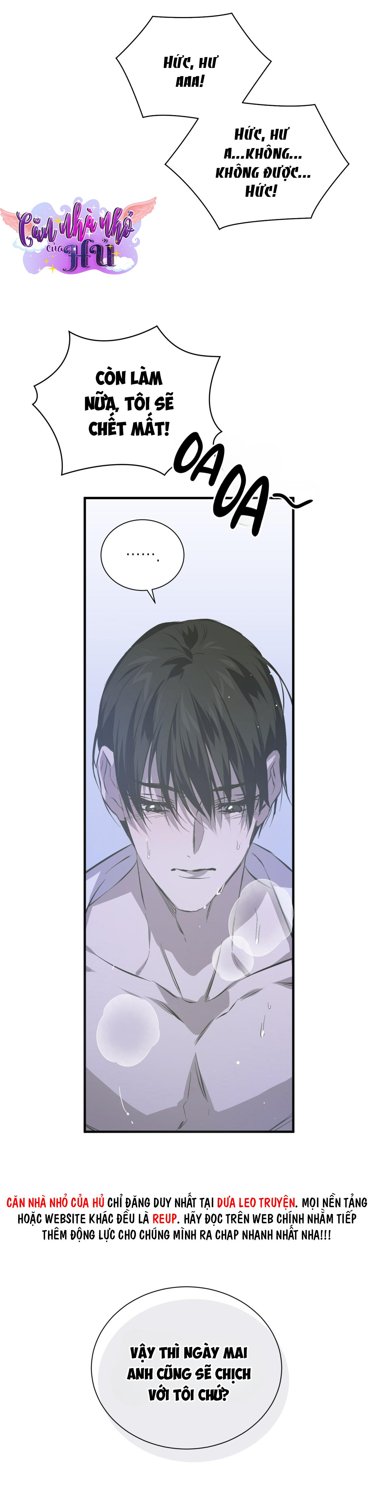THẤT LẠC Chapter 26 - Trang 3